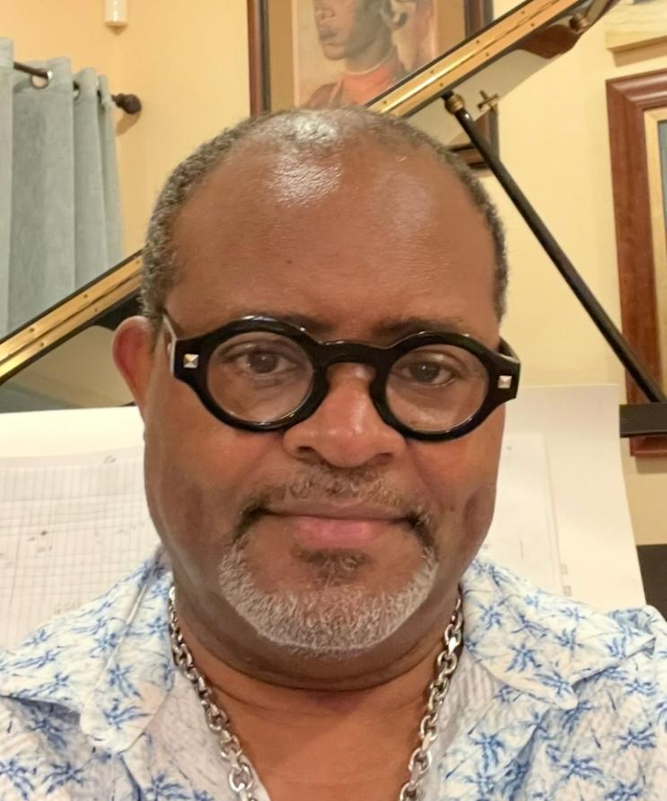 Portrait of Johnnie C. Johnson Jr.