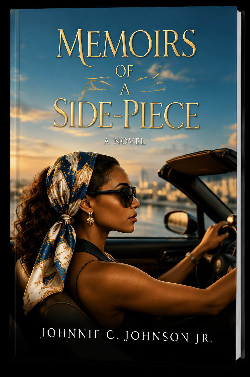 Memoirs of a Side-Piece book cover