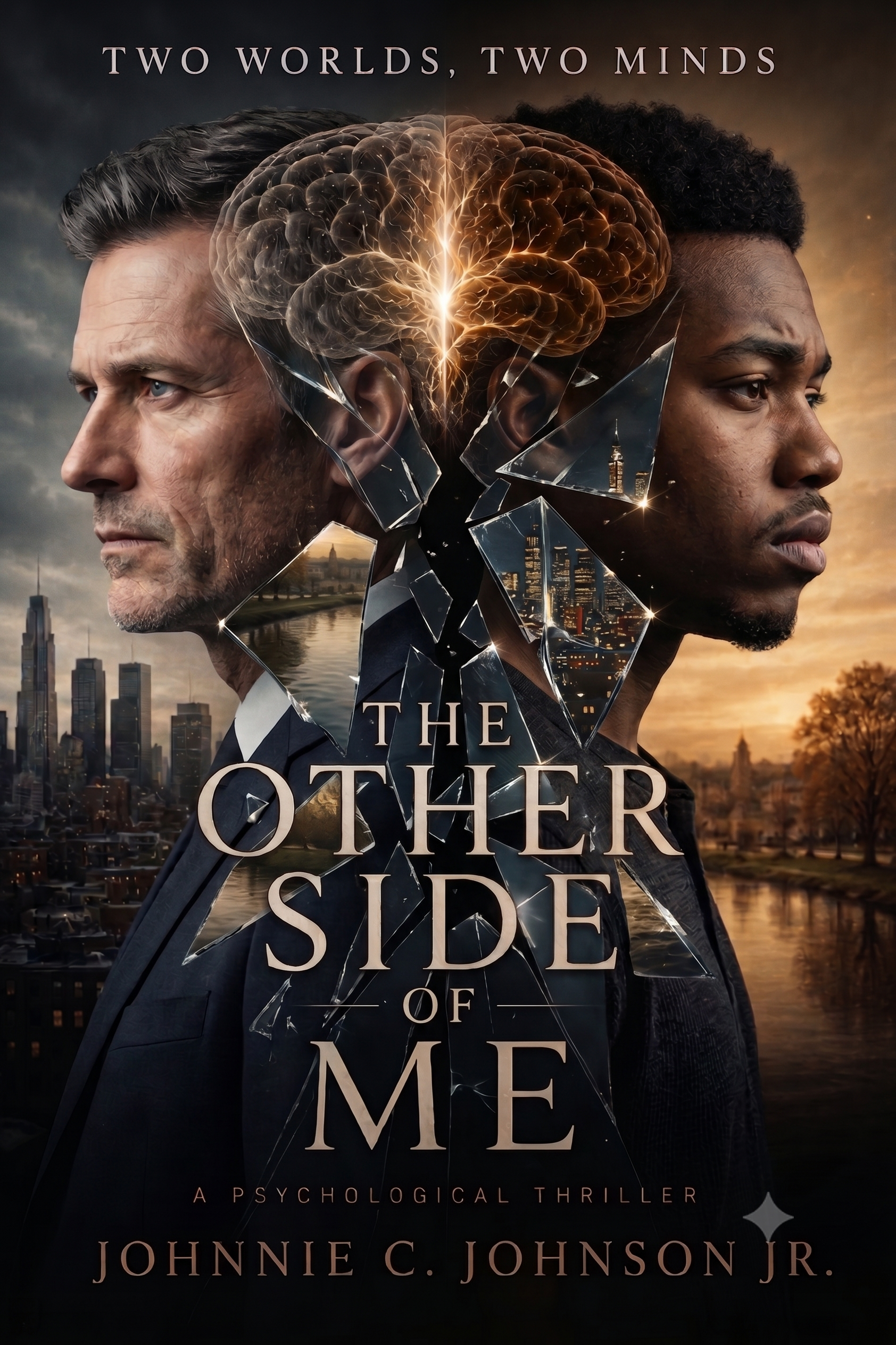 The Other Side of Me book cover